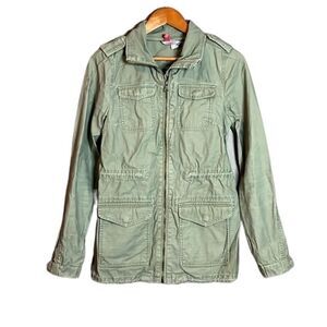 3 for $30! H&M divide green jacket‎